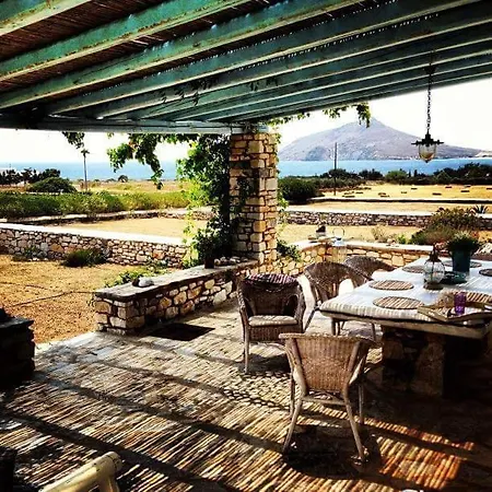 Petradi Tatil Evi Ambelas