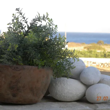 Tatil Evi Petradi Ambelas