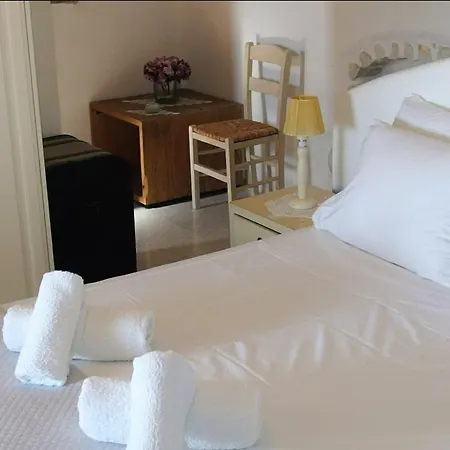 Сasa de vacaciones Petradi Ampelas