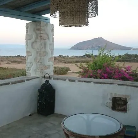 Petradi Сasa de vacaciones Ampelas