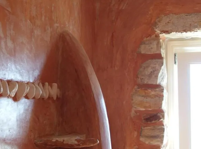 Petradi Semesterbostad Ambelas