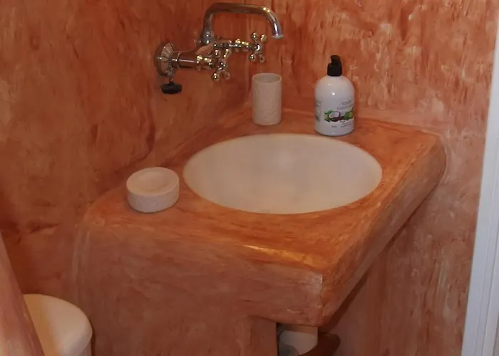 Semesterbostad Petradi *