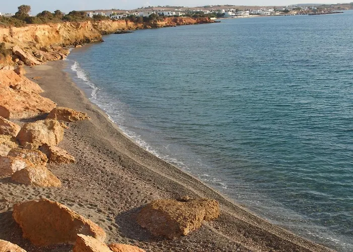 Semesterbostad Petradi Ambelas