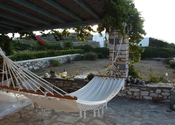 Semesterbostad Petradi