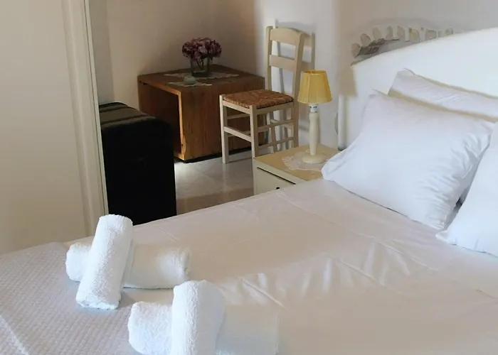 Semesterbostad Petradi Ambelas