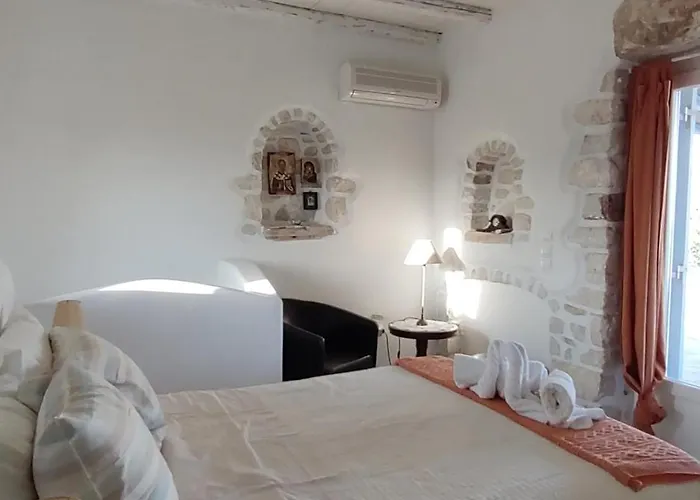 Semesterbostad Petradi