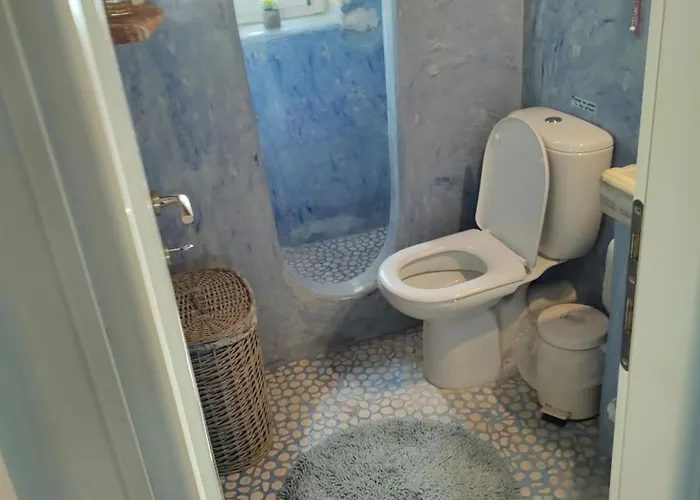 Petradi Semesterbostad Ambelas