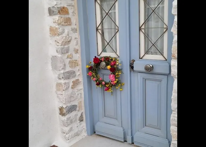 Semesterbostad Petradi Ambelas