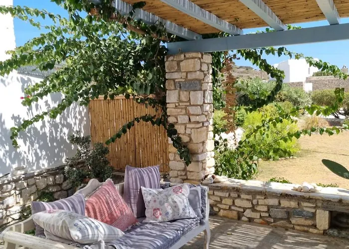 Petradi Semesterbostad