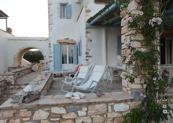 Semesterbostad Petradi