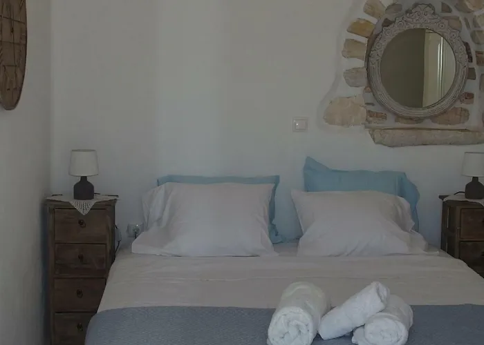 Semesterbostad Petradi