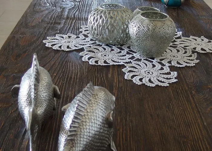 Semesterbostad Petradi *