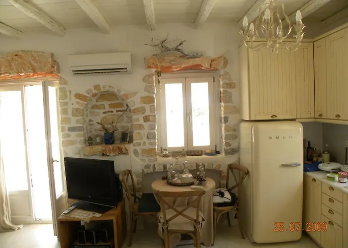 Petradi Semesterbostad