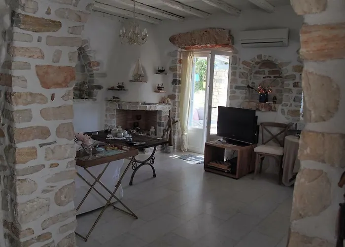 Petradi Semesterbostad