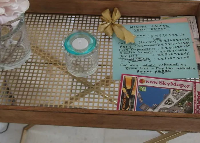 Petradi Semesterbostad