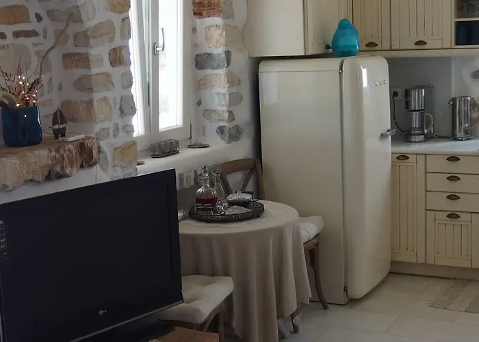 Petradi Semesterbostad